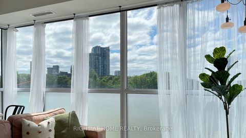 Photo 12 at 311 - 49 East Liberty Street, Niagara, Toronto