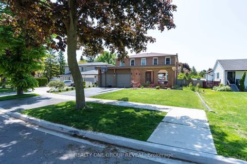 Photo 1 at 124 Bathgate Drive, Centennial Scarborough, Toronto
