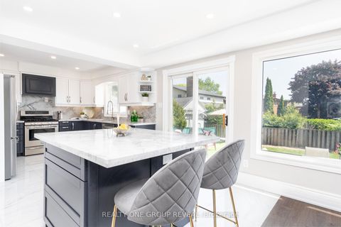 Photo 6 at 124 Bathgate Drive, Centennial Scarborough, Toronto