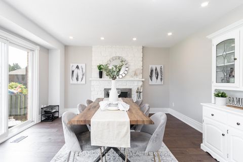 Photo 8 at 124 Bathgate Drive, Centennial Scarborough, Toronto