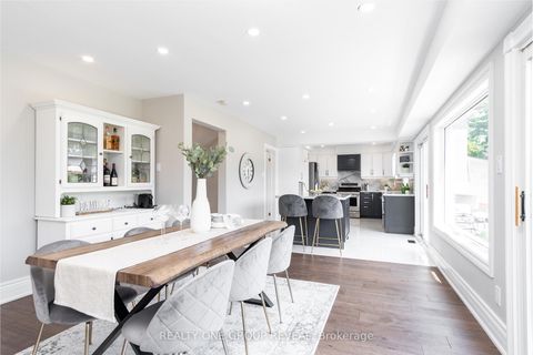 Photo 9 at 124 Bathgate Drive, Centennial Scarborough, Toronto