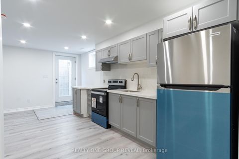 Photo 30 at 124 Bathgate Drive, Centennial Scarborough, Toronto