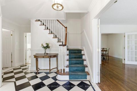 Photo 2 at 8 Riverside Crescent, Swansea, Toronto