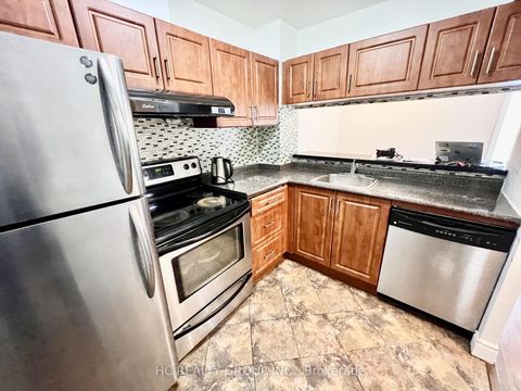 Photo 2 at 609 - 3050 Ellesmere Road, Morningside, Toronto
