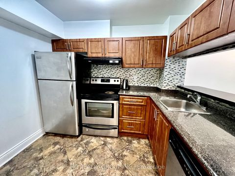 Photo 3 at 609 - 3050 Ellesmere Road, Morningside, Toronto