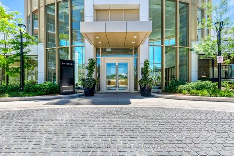 Photo 2 at 1106 - 27 McMahon Drive, Bayview Village, Toronto