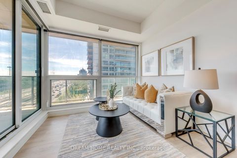 Photo 17 at 1106 - 27 McMahon Drive, Bayview Village, Toronto