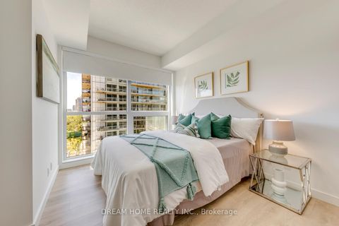 Photo 21 at 1106 - 27 McMahon Drive, Bayview Village, Toronto