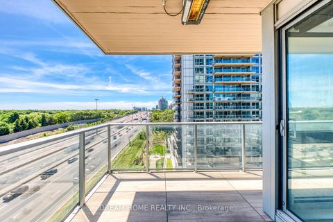 Photo 31 at 1106 - 27 McMahon Drive, Bayview Village, Toronto