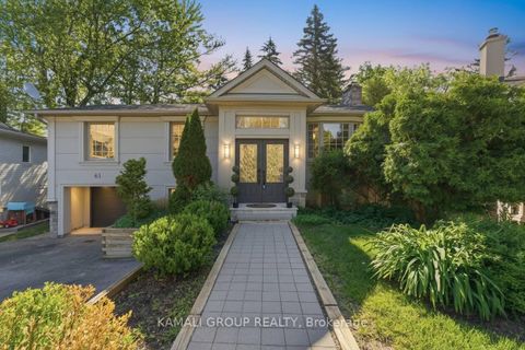 Photo 0 at 61 Lawnwood Court, Mill Pond, Richmond Hill