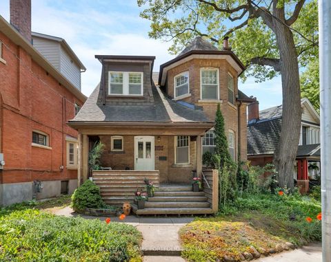 Photo 0 at 219 Howard Park Avenue, Swansea, Toronto