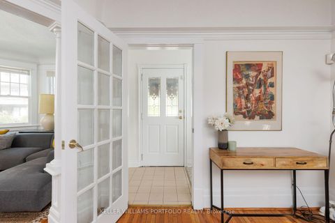 Photo 2 at 219 Howard Park Avenue, Swansea, Toronto