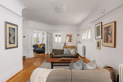 Photo 8 at 219 Howard Park Avenue, Swansea, Toronto
