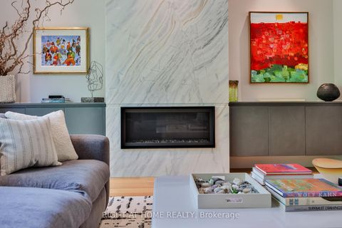 Photo 4 at 71 Heath Street W, St. Clair, Toronto
