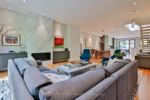 Photo 6 at 71 Heath Street W, St. Clair, Toronto