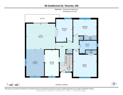Photo 39 at H55 - 55 Guildcrest Drive, Guildwood, Toronto