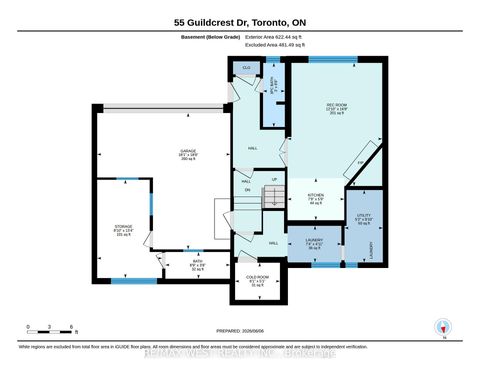 Photo 40 at H55 - 55 Guildcrest Drive, Guildwood, Toronto