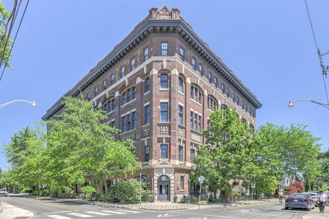 Photo 0 at 514 - 183 Dovercourt Road, Bellwoods, Toronto