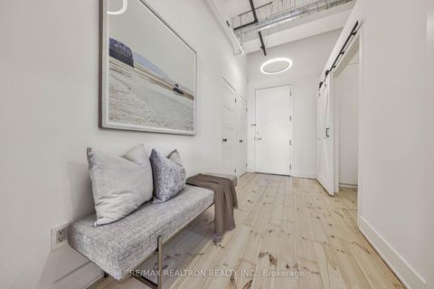 Photo 3 at 514 - 183 Dovercourt Road, Bellwoods, Toronto