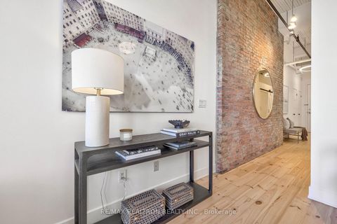 Photo 4 at 514 - 183 Dovercourt Road, Bellwoods, Toronto