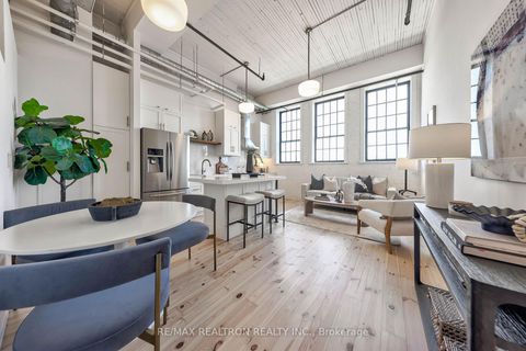 Photo 6 at 514 - 183 Dovercourt Road, Bellwoods, Toronto