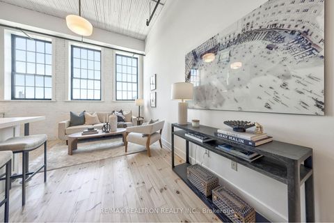 Photo 7 at 514 - 183 Dovercourt Road, Bellwoods, Toronto