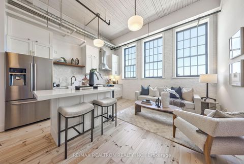 Photo 8 at 514 - 183 Dovercourt Road, Bellwoods, Toronto