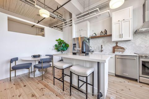 Photo 9 at 514 - 183 Dovercourt Road, Bellwoods, Toronto