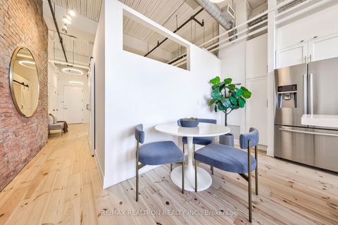 Photo 11 at 514 - 183 Dovercourt Road, Bellwoods, Toronto