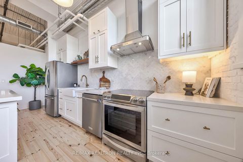 Photo 12 at 514 - 183 Dovercourt Road, Bellwoods, Toronto