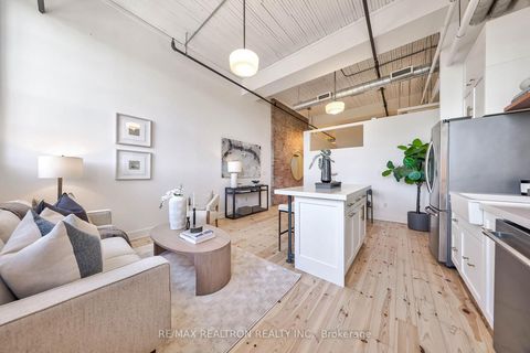 Photo 14 at 514 - 183 Dovercourt Road, Bellwoods, Toronto