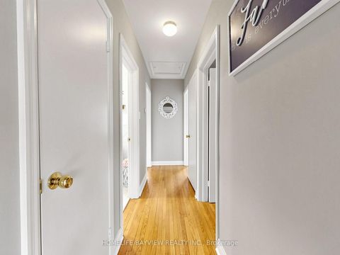 Photo 14 at 10 Woolton Crescent, Amesbury, Toronto