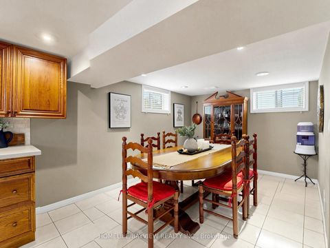 Photo 31 at 10 Woolton Crescent, Amesbury, Toronto