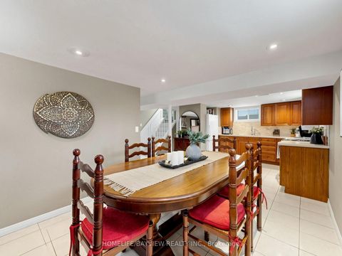 Photo 32 at 10 Woolton Crescent, Amesbury, Toronto