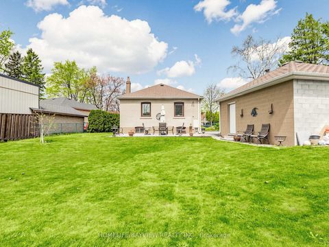 Photo 44 at 10 Woolton Crescent, Amesbury, Toronto