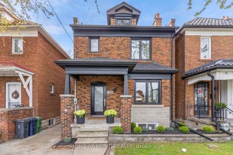 Photo 0 at 141 O'Connor Drive, East York, Toronto