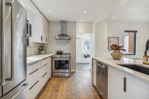 Photo 15 at 141 O'Connor Drive, East York, Toronto