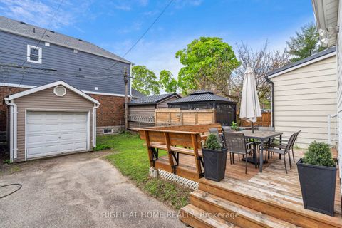 Photo 37 at 141 O'Connor Drive, East York, Toronto
