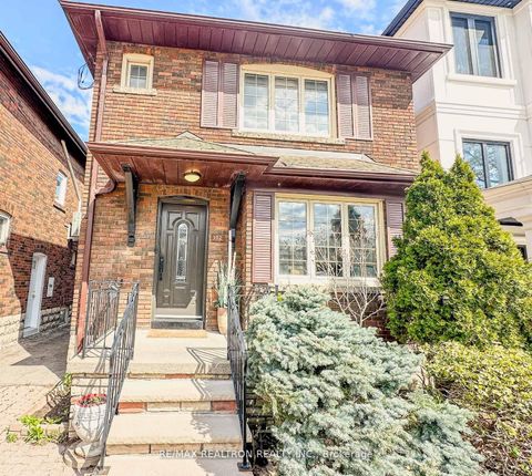Photo 1 at 372 St Germain Avenue, Lawrence Park North, Toronto