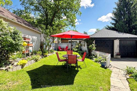 Photo 32 at 59 Courcelette Road, Cliffside, Toronto