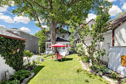 Photo 34 at 59 Courcelette Road, Cliffside, Toronto