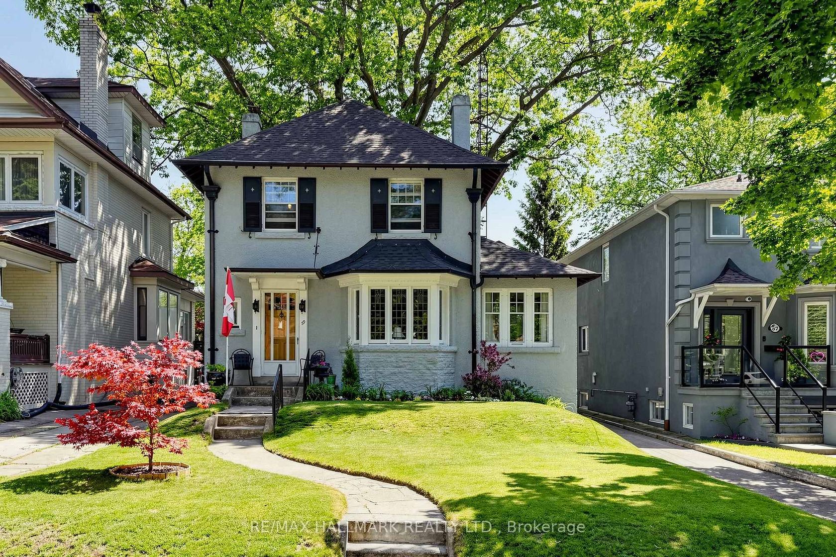 59 Courcelette Road, Cliffside, Toronto 