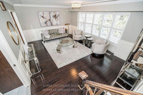 Photo 11 at 3 Wythenshawe Wood, Guildwood, Toronto