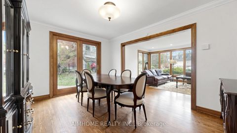 Photo 8 at 54 Plymbridge Road, York Mills, Toronto