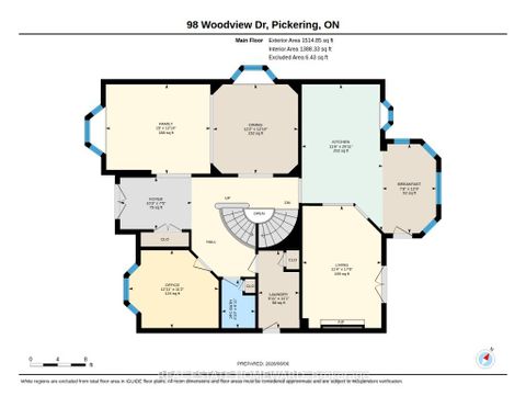 Photo 47 at 98 Woodview Drive, Rougemount, Pickering