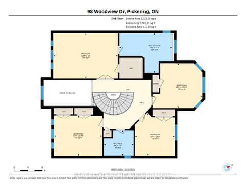 Photo 48 at 98 Woodview Drive, Rougemount, Pickering