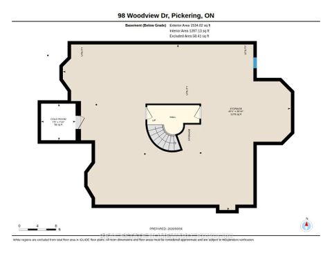 Photo 49 at 98 Woodview Drive, Rougemount, Pickering