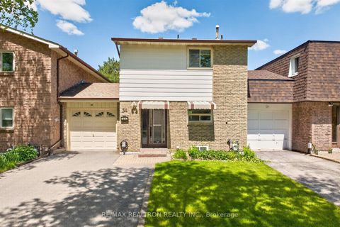 Photo 1 at 54 Brimwood Boulevard, Agincourt North, Toronto