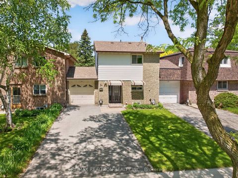 Photo 2 at 54 Brimwood Boulevard, Agincourt North, Toronto