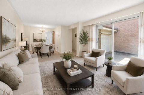 Photo 7 at 54 Brimwood Boulevard, Agincourt North, Toronto